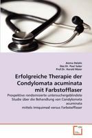 Erfolgreiche Therapie der Condylomata acuminata mit Farbstofflaser 3639359089 Book Cover