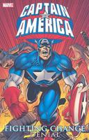 Captain America: Fighting Chance - Denial 0785137386 Book Cover