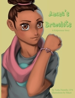 Amina's Bracelets: A Kidpreneur Story 0692690379 Book Cover