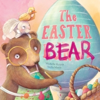 The Easter Bear B0CT479CZZ Book Cover