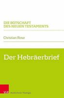 Der Hebraerbrief 3525504993 Book Cover