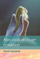 Alas vivas de mujer (Spanish Edition) B08B7LNQ7W Book Cover