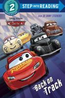 Back on Track (Disney/Pixar Cars 3) 0736436804 Book Cover