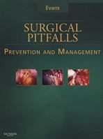 Surgical Pitfalls: Prevention and Management 1416029516 Book Cover