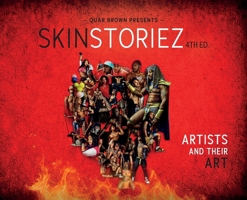 Skin Storiez 4th Edition 1783243937 Book Cover