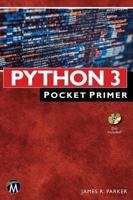 Python 3: Pocket Primer 1683920864 Book Cover