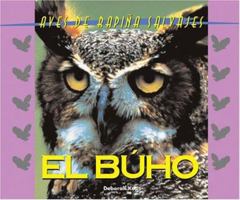 Salvajes (Wild) - El Buho (Owl) 1410302717 Book Cover