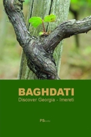 BAGHDATI (Discover Georgia – Imereti) 1520229119 Book Cover