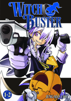 Witch Buster Vol. 1-2 1626920222 Book Cover
