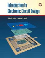 Introduction to Electronic Circuit Design 0201361833 Book Cover