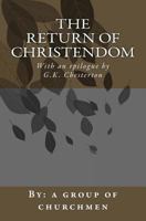 The Return of Christendom 069220752X Book Cover