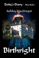 Rhea-3 Birthright 1495210170 Book Cover