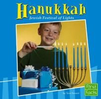 Hanukkah: Jewish Festival of Lights 0736869328 Book Cover