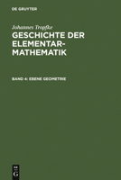 Ebene Geometrie 3111248828 Book Cover