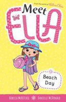 Beach Day (Meet Ella #10) 176129198X Book Cover