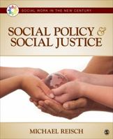 Social Policy & Social Justice 1412998867 Book Cover