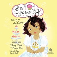 Icing on the Cake: The Cupcake Club #4 B0GYG55C2C Book Cover