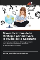 Diversificazione delle strategie per motivare lo studio della Geografia (Italian Edition) 6206952932 Book Cover