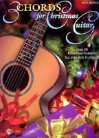 3 Chords for Christmas Guitar 0711975388 Book Cover