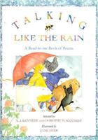 Talking Like the Rain: A Read-to-Me Book of Poems 0316488895 Book Cover
