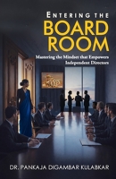 Entering The Boardroom 9361855719 Book Cover