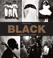 Black: A Celebration of a Culture 1510760156 Book Cover