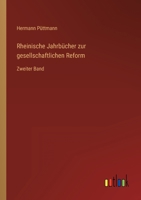 Rheinische Jahrb�cher zur gesellschaftlichen Reform: Zweiter Band 3368701568 Book Cover