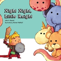 Night Night, Little Knight B09M4Y38SH Book Cover