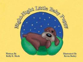 Night-Night Little Baby Puppy 1425118461 Book Cover