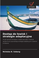 Dostep do lowisk i strategie adaptacyjne 6209158412 Book Cover