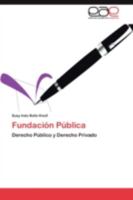 Fundacion Publica 3844343776 Book Cover