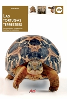 Las tortugas terrestres: La morfología, las especies, la cría y los cuidados (Spanish Edition) B0GFDXHGF3 Book Cover
