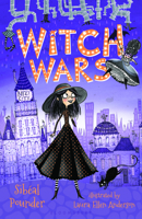 Witch Wars 1408852659 Book Cover