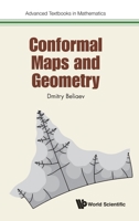 Conformal Maps and Geometry 1786346133 Book Cover