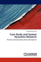 Case Study and System Dynamics Research 3659245755 Book Cover