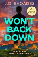 Won’t Back Down 1917705182 Book Cover