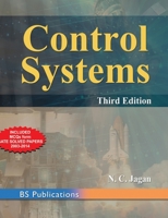 Control Systems 9352300807 Book Cover