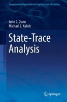 State-Trace Analysis 3319731289 Book Cover