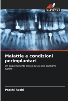 Malattie e condizioni perimplantari (Italian Edition) 6207497678 Book Cover