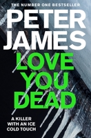 Love You Dead 1447255844 Book Cover