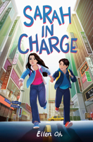 Sarah in Charge B0H28GTVXD Book Cover