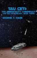 The Immortality Conspiracy 1530254825 Book Cover