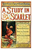 Beeton's Christmas Annual 1887 Facsimile Edition: including A Study In Scarlet, Food For Powder, The Four-Leaved Shamrock 1913001008 Book Cover