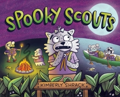 Spooky Scouts B0GPN7RJQH Book Cover