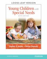 Young Children with Special Needs (4th Edition) 0131590146 Book Cover