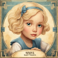 Maia's Sleepy Thoughts 9694792991 Book Cover