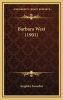 Barbara West 1164584456 Book Cover