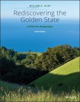 Rediscovering the Golden State: California Geography 1118452046 Book Cover