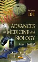 Advances in Medicine and Biology 1634854659 Book Cover