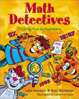 Math Detectives: Finding Fun in Numbers 1402708092 Book Cover